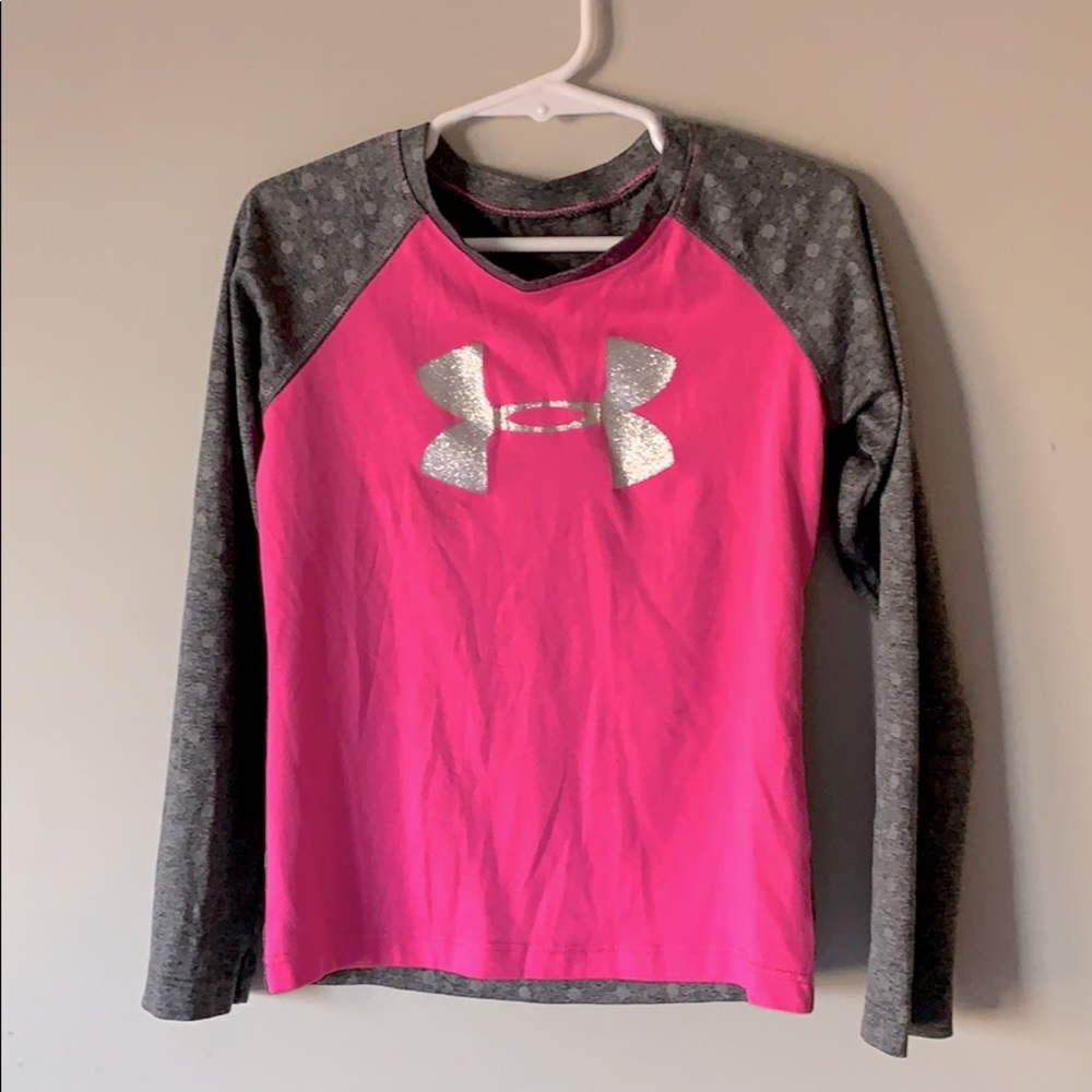 Under Armour Girl’s Outfit